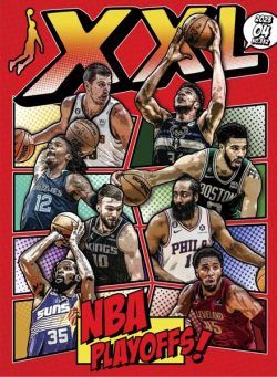 XXL Basketball – 2023-04-01