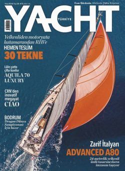 Yacht – Nisan 2023