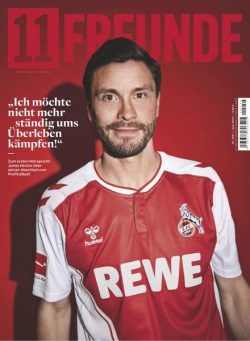 11 Freunde – Juni 2023