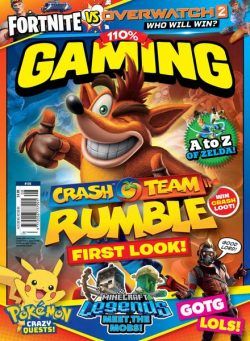 110% Gaming – April 2023