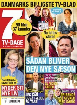 7 TV-Dage – 01 maj 2023