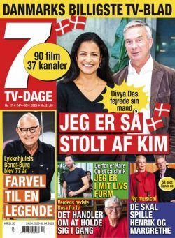 7 TV-Dage – 24 april 2023