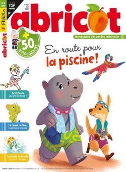 Abricot – mai 2023