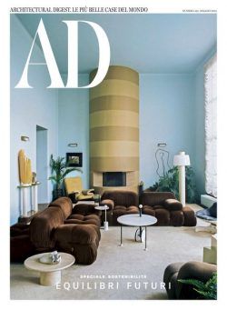 AD Architectural Digest Italia – Maggio 2023