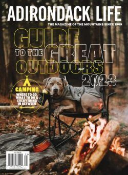 Adirondack Life – Guide to the Great Outdoors 2023