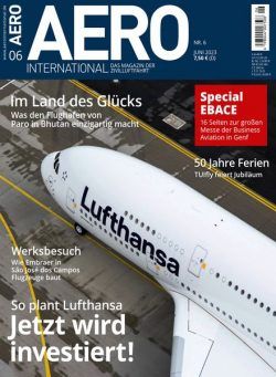 Aero International – Juni 2023