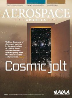Aerospace America – May 2023