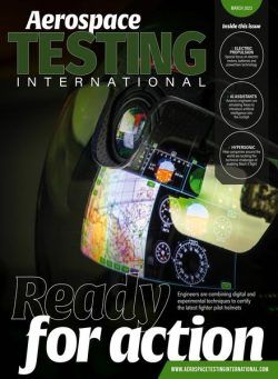 Aerospace Testing International – March 2023