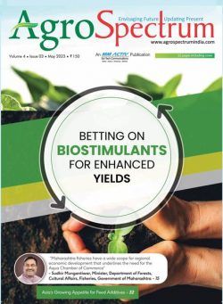 AgroSpectrum – May 2023