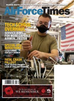 Air Force Times – May 2023