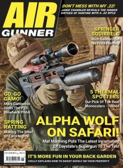 Air Gunner – May 2023