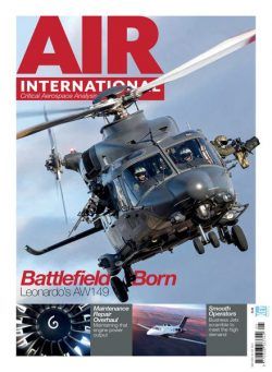 Air International – May 2023