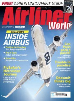 Airliner World – June 2023