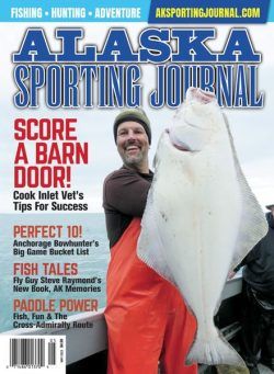 Alaska Sporting Journal – May 2023