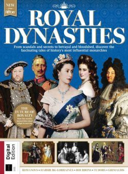 All About History – Bookazine – May 2023