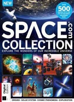 All About Space Bookazine – 18 May 2023