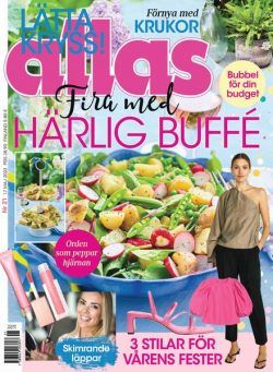 Allas – 15 maj 2023