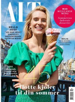 ALT for damerne – 11 maj 2023