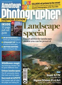 Amateur Photographer – 09 May 2023