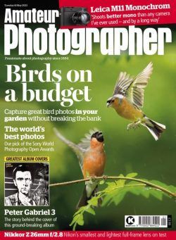Amateur Photographer – 16 May 2023