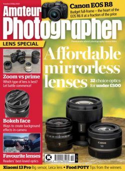 Amateur Photographer – 23 May 2023
