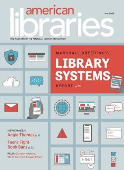 American Libraries – May 2023