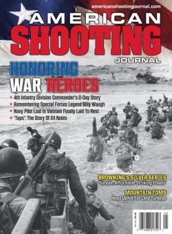 American Shooting Journal – May 2023