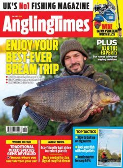 Angling Times – 09 May 2023