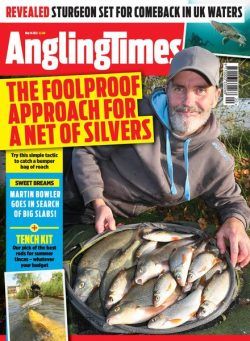 Angling Times – 16 May 2023