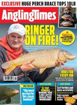 Angling Times – 23 May 2023