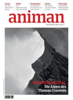 Animan German Edition – Juni 2023