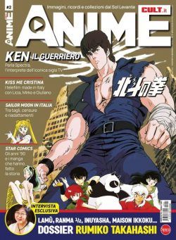 Anime Cult – 01 dicembre 2022