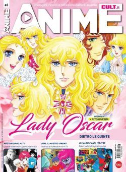 Anime Cult – 14 aprile 2023