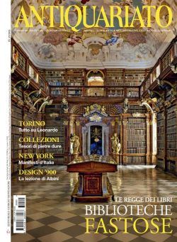 Antiquariato – Maggio 2023