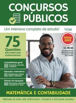 Apostilas Concursos Publicos – 16 abril 2023