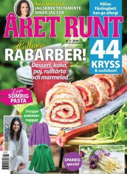 aret Runt – 15 maj 2023