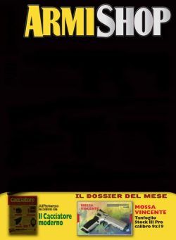Armi Shop – Giugno 2023