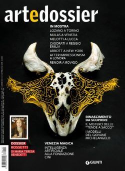 Art e Dossier – Giugno 2023