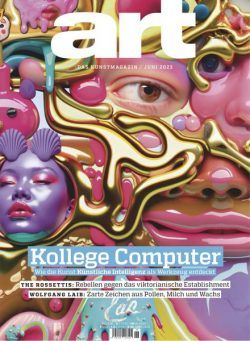 Art Magazin – Juni 2023