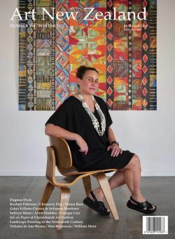 Art New Zealand – May 2023