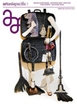 ArtAsiaPacific – Issue 133 – May-June 2023