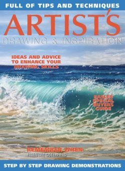 Artists Drawing & Inspiration – May 2023