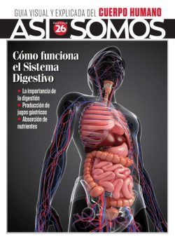 Asi Somos – El cuerpo humano – 15 mayo 2023