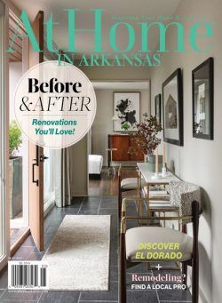 At Home in Arkansas – May 2023