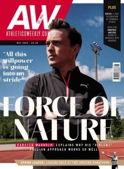 Athletics Weekly – May 2023