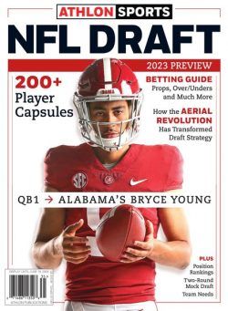 Athlon Sports – 23 May 2023