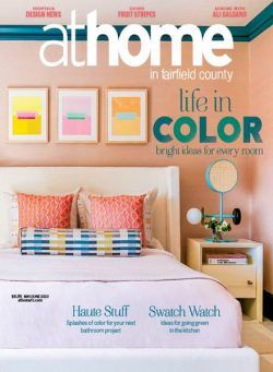 athome in Fairfield County – May-June 2023