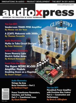 audioXpress – May 2023