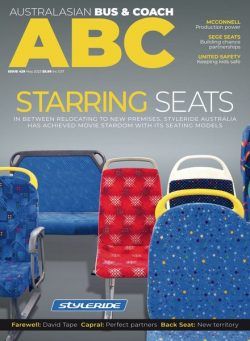 Australasian Bus & Coach – May 2023