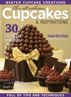 Australian Cupcakes & Inspirations – May 2023